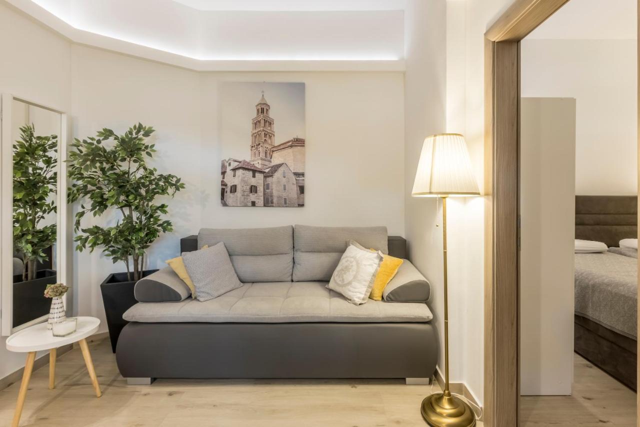 Palomia A Apartment Split Luaran gambar