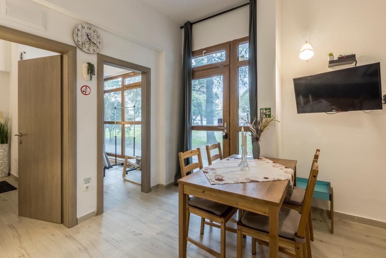 Palomia A Apartment Split Luaran gambar