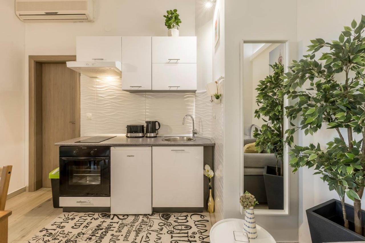 Palomia A Apartment Split Luaran gambar