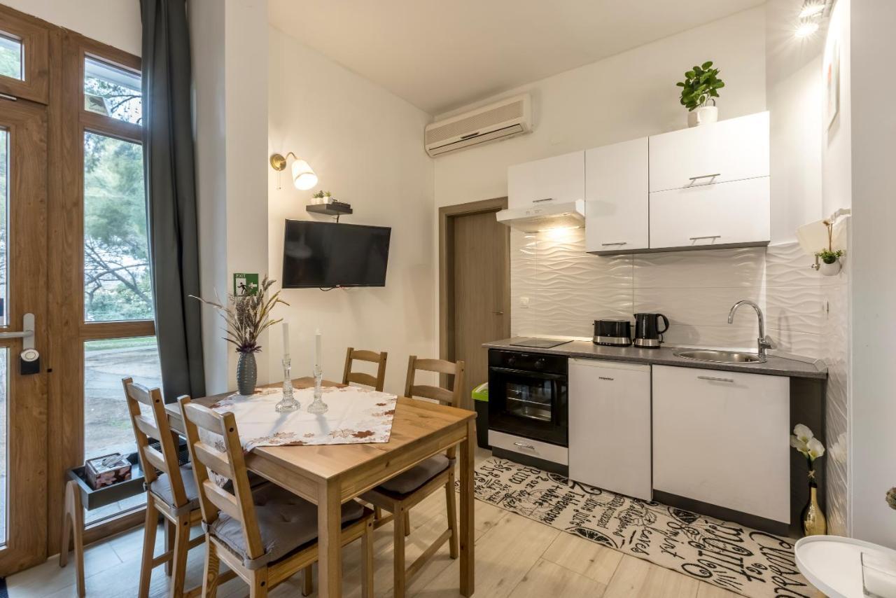 Palomia A Apartment Split Luaran gambar