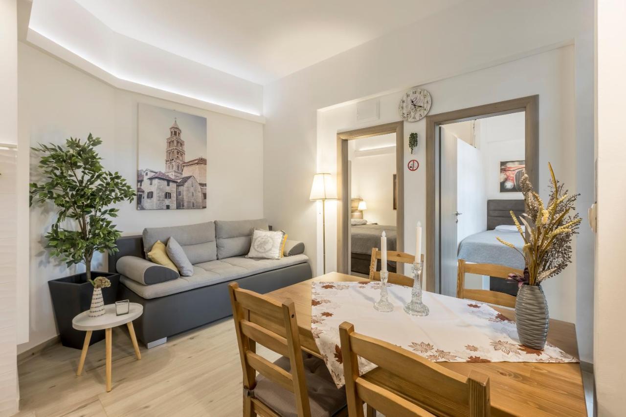 Palomia A Apartment Split Luaran gambar