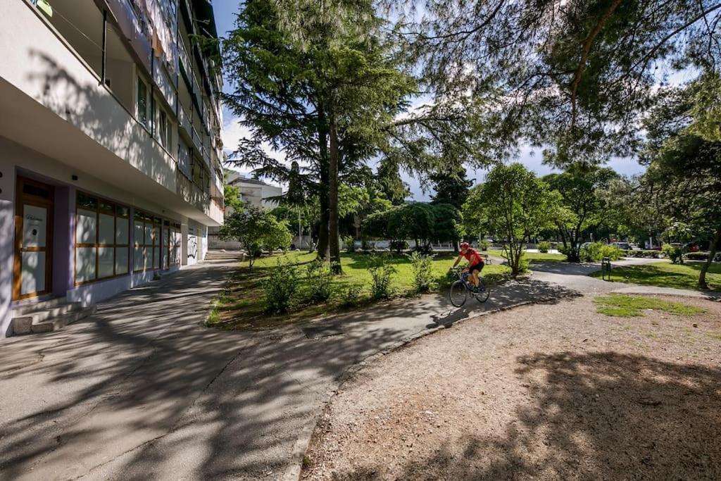Palomia A Apartment Split Luaran gambar