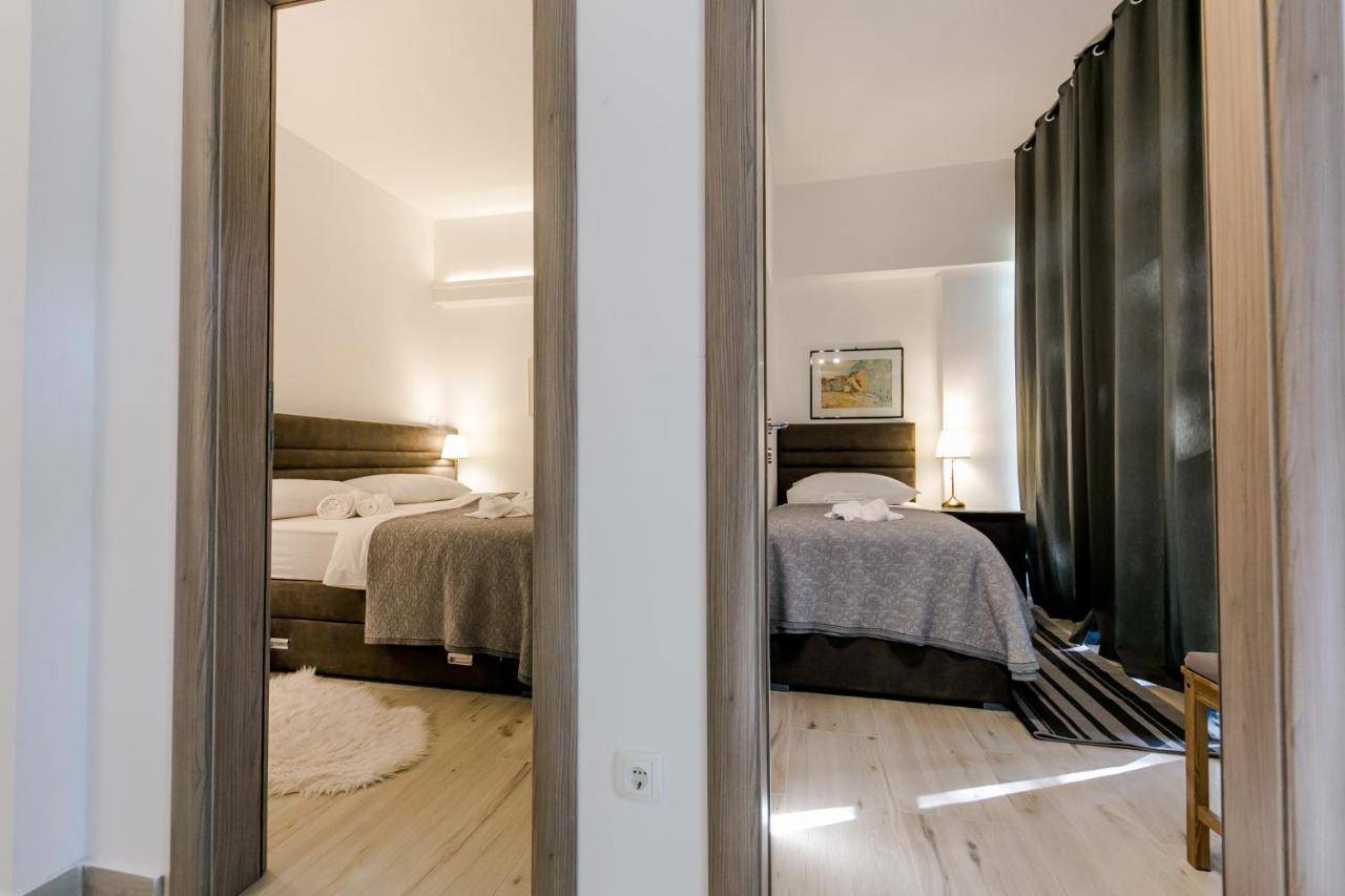 Palomia A Apartment Split Luaran gambar