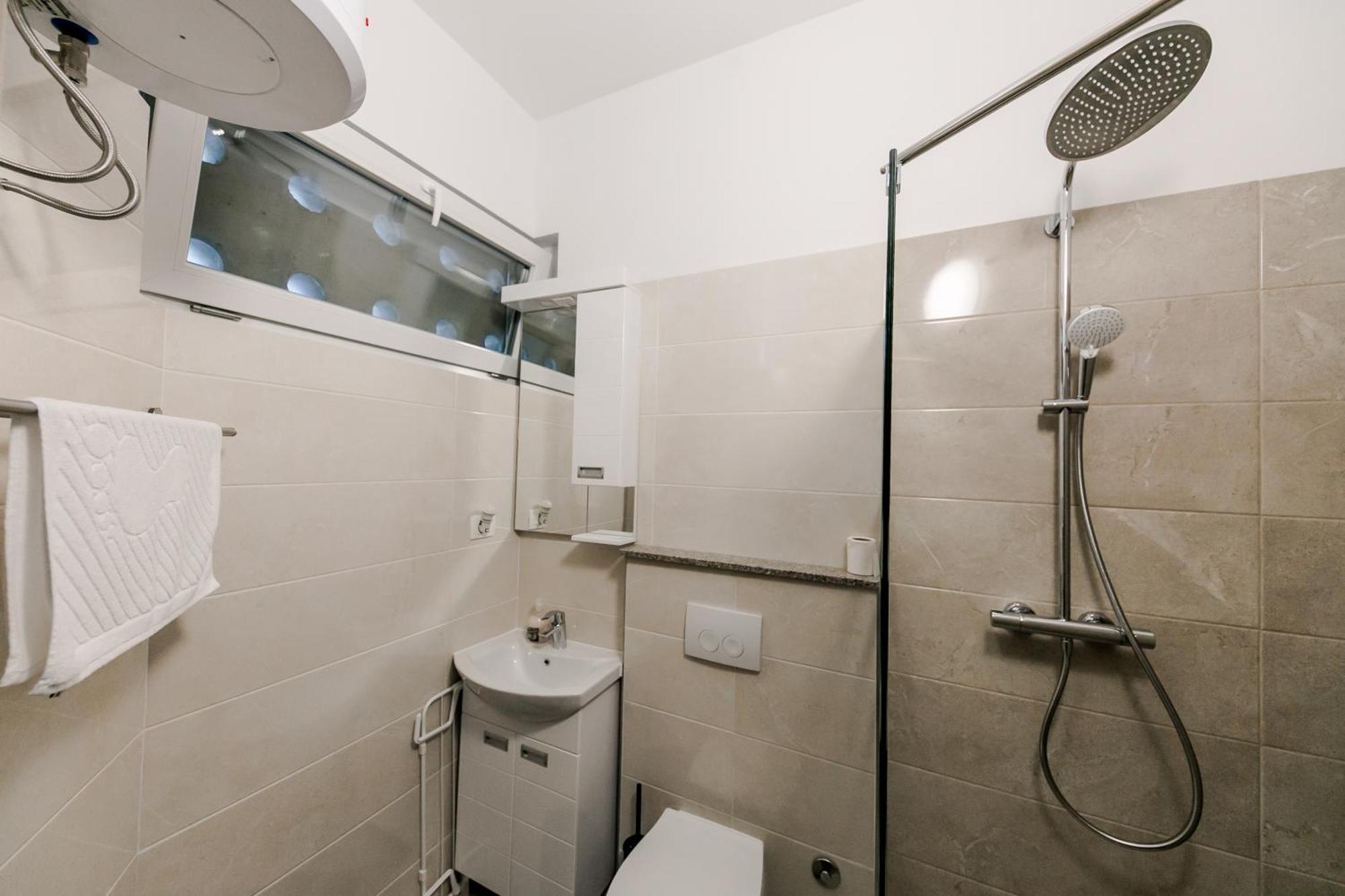 Palomia A Apartment Split Luaran gambar