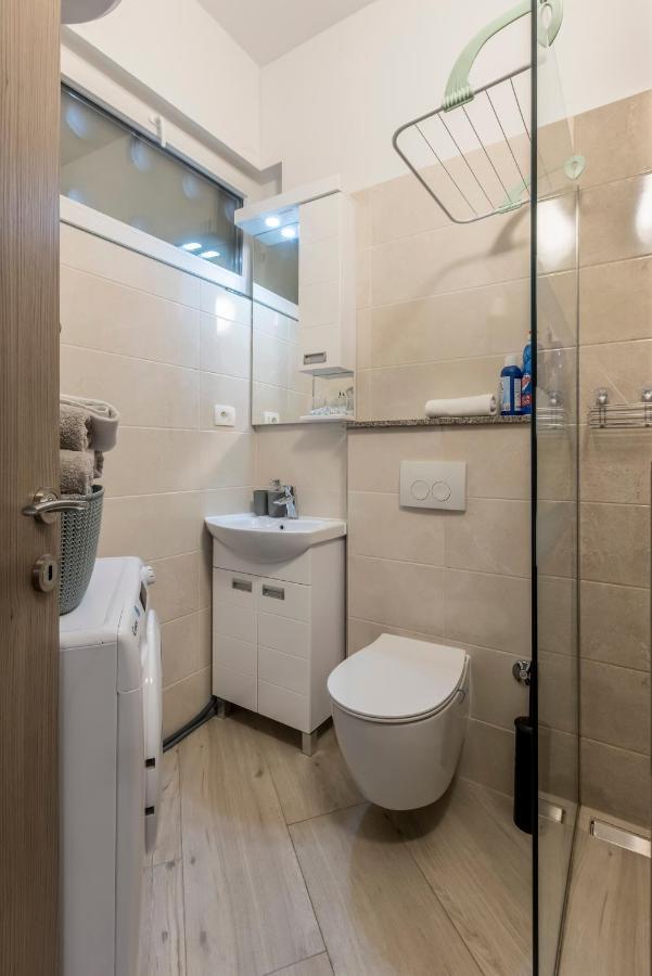 Palomia A Apartment Split Luaran gambar