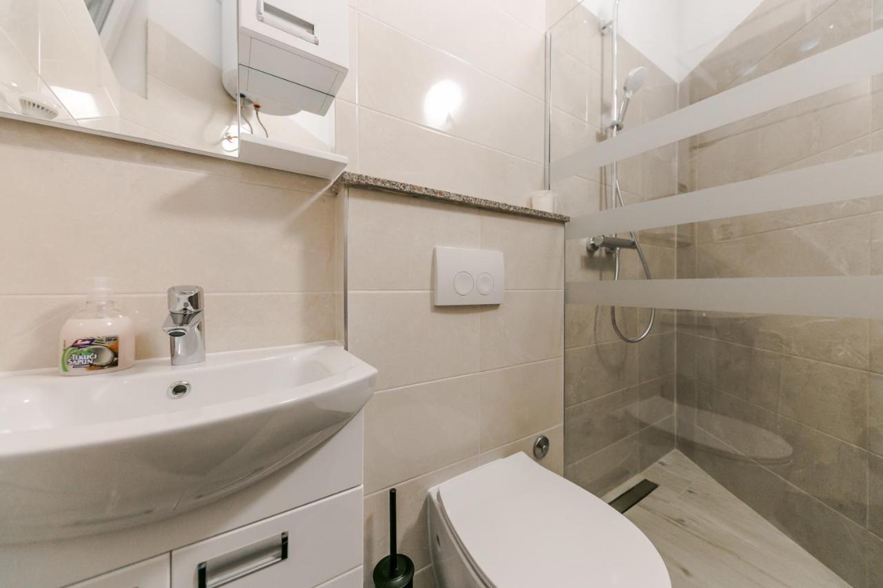 Palomia A Apartment Split Luaran gambar