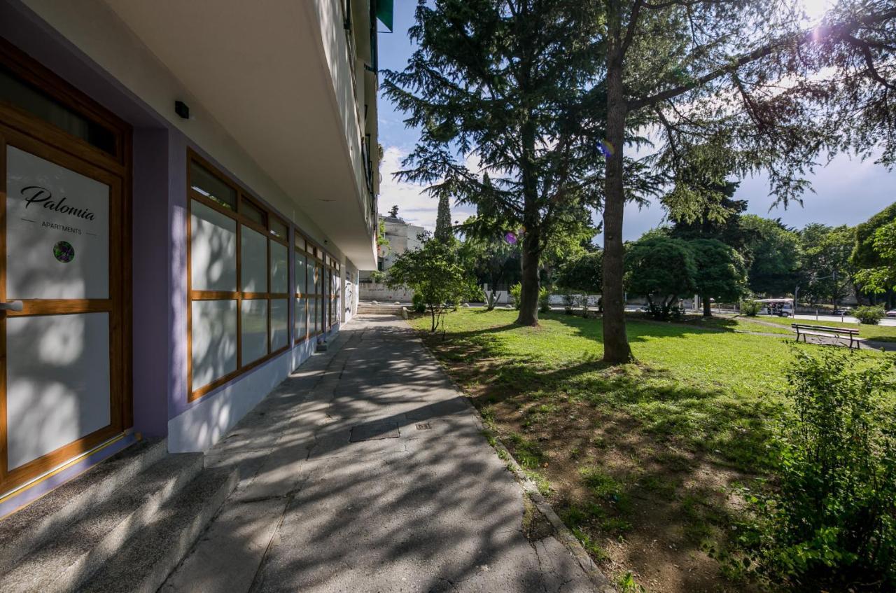 Palomia A Apartment Split Luaran gambar